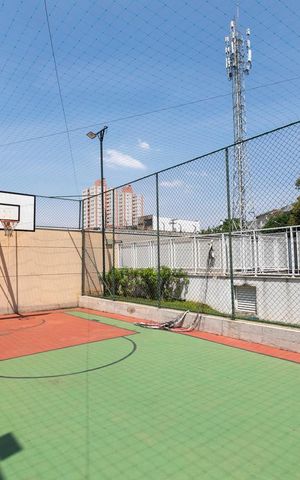 Apartamento para alugar com 60m², 2 quartos e 1 vagaMINI-QUADRA