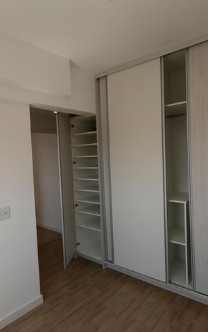 Apartamento para alugar com 60m², 2 quartos e 1 vagaQUARTO Nº 2 - SUITE