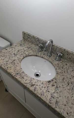 Apartamento para alugar com 60m², 2 quartos e 1 vagaBANHEIRO QUARTO Nº 2 - SUITE