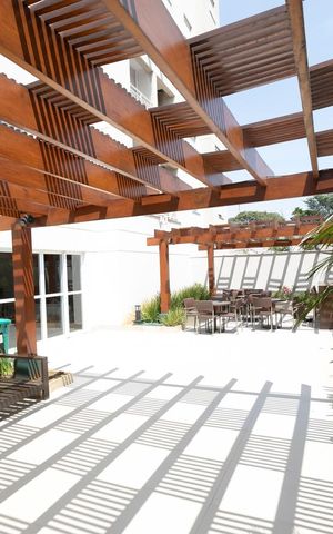 Apartamento para alugar com 60m², 2 quartos e 1 vagaÁREA DE CIRCULAÇÃO