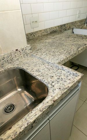 Apartamento para alugar com 60m², 2 quartos e 1 vagaCOZINHA + ÁREA DE SERVIÇO