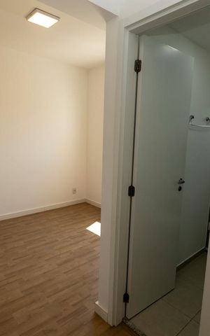 Apartamento para alugar com 60m², 2 quartos e 1 vagaQUARTO Nº 2 - SUITE