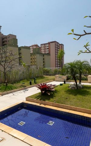 Apartamento para alugar com 60m², 2 quartos e 1 vagaÁREA DE CISRCULAÇÃO