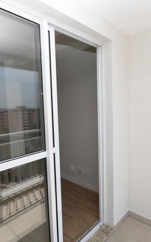 Apartamento para alugar com 60m², 2 quartos e 1 vagaVARANDA