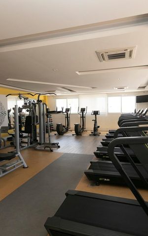 Apartamento para alugar com 60m², 2 quartos e 1 vagaACADEMIA