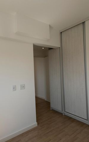Apartamento para alugar com 60m², 2 quartos e 1 vagaQUARTO Nº 2 - SUITE
