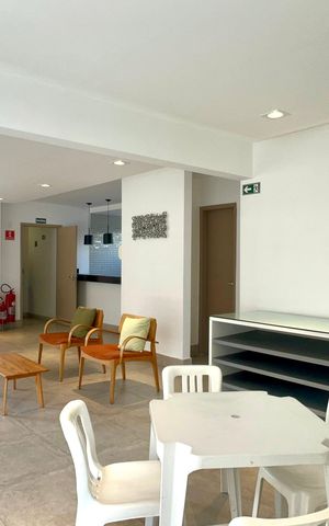 Apartamento à venda com 100m², 3 quartos e 2 vagas Apartamento à venda com 100m², 3 quartos e 2 vagasSalão de Festas