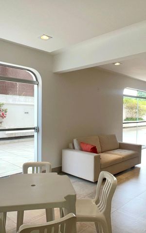 Apartamento à venda com 100m², 3 quartos e 2 vagas Apartamento à venda com 100m², 3 quartos e 2 vagasSalão de Festas