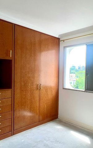 Apartamento à venda com 100m², 3 quartos e 2 vagas