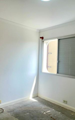 Apartamento à venda com 100m², 3 quartos e 2 vagas Apartamento à venda com 100m², 3 quartos e 2 vagasQuarto 2