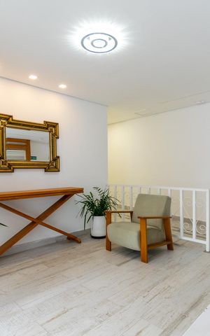 Apartamento à venda com 35m², 2 quartos e sem vagaHall social