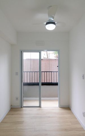 Apartamento à venda com 35m², 2 quartos e sem vagaSala