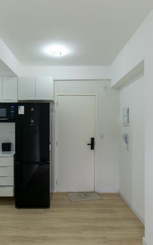 Apartamento à venda com 35m², 2 quartos e sem vagaSala