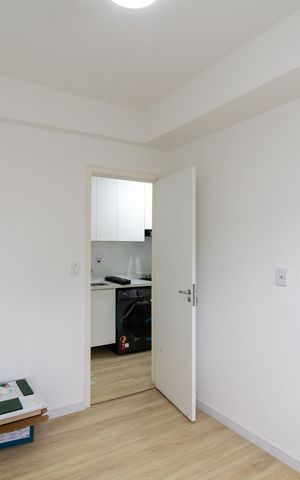 Apartamento à venda com 35m², 2 quartos e sem vagaQuarto 1