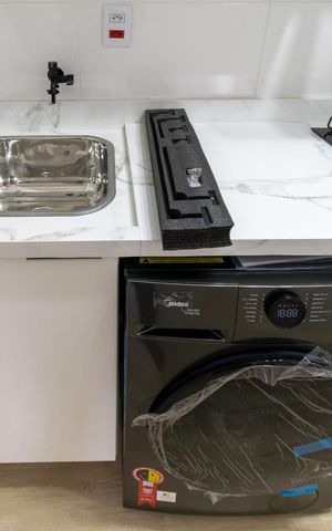 Apartamento à venda com 35m², 2 quartos e sem vagaÁrea de Serviço