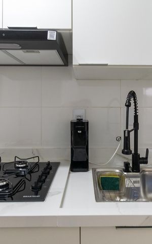 Apartamento à venda com 35m², 2 quartos e sem vagaCozinha