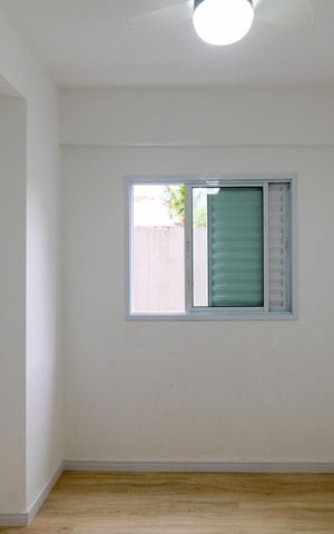 Apartamento à venda com 35m², 2 quartos e sem vagaQuarto 1