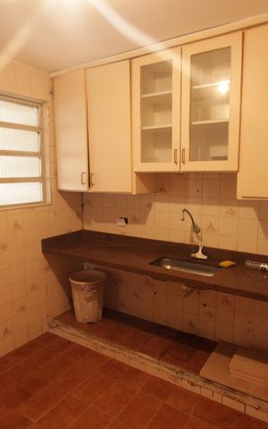 Casa para alugar com 220m², 4 quartos e 3 vagasCozinha