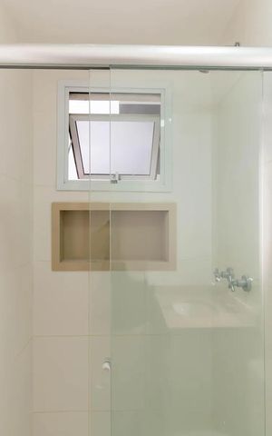 Apartamento para alugar com 70m², 2 quartos e 1 vaga Apartamento para alugar com 70m², 2 quartos e 1 vagaBanheiro 2