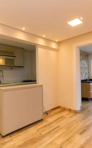 Apartamento para alugar com 70m², 2 quartos e 1 vaga Apartamento para alugar com 70m², 2 quartos e 1 vagaCozinha