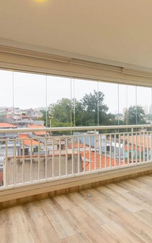 Apartamento para alugar com 70m², 2 quartos e 1 vaga Apartamento para alugar com 70m², 2 quartos e 1 vagaVaranda