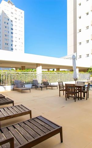 Apartamento para alugar com 70m², 2 quartos e 1 vaga Apartamento para alugar com 70m², 2 quartos e 1 vagaÁrea externa