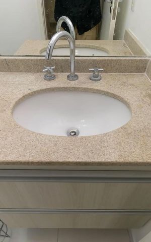 Apartamento para alugar com 70m², 2 quartos e 1 vaga