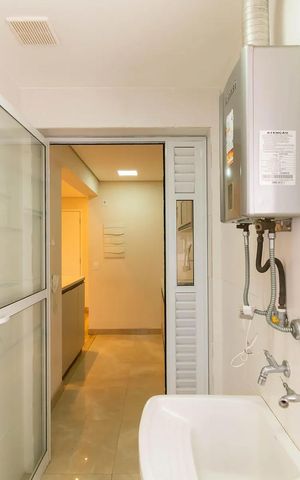 Apartamento para alugar com 70m², 2 quartos e 1 vaga Apartamento para alugar com 70m², 2 quartos e 1 vagaÁrea de serviço