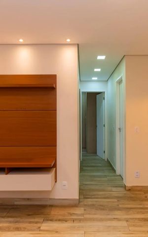 Apartamento para alugar com 70m², 2 quartos e 1 vaga Apartamento para alugar com 70m², 2 quartos e 1 vagaSala