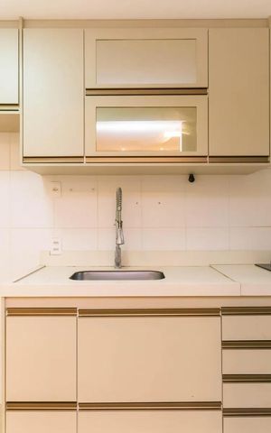 Apartamento para alugar com 70m², 2 quartos e 1 vaga Apartamento para alugar com 70m², 2 quartos e 1 vagaCozinha