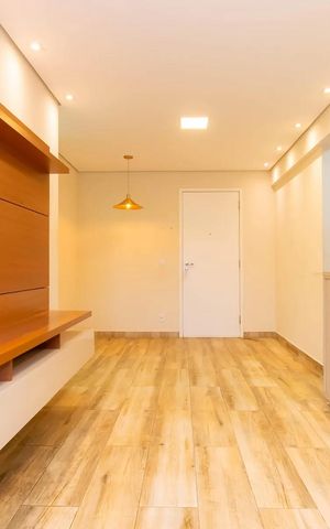 Apartamento para alugar com 70m², 2 quartos e 1 vaga Apartamento para alugar com 70m², 2 quartos e 1 vagaSala