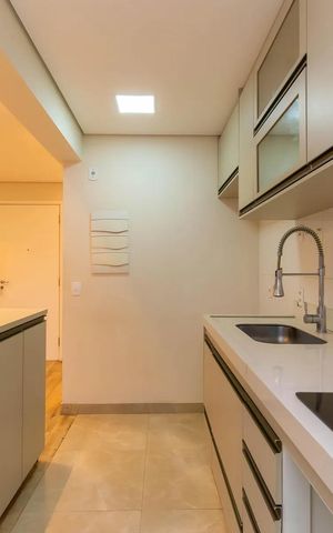 Apartamento para alugar com 70m², 2 quartos e 1 vaga Apartamento para alugar com 70m², 2 quartos e 1 vagaCozinha