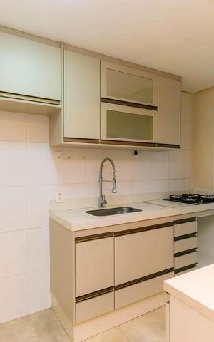 Apartamento para alugar com 70m², 2 quartos e 1 vaga Apartamento para alugar com 70m², 2 quartos e 1 vagaCozinha