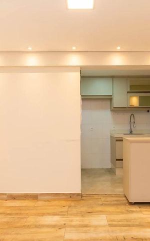 Apartamento para alugar com 70m², 2 quartos e 1 vaga Apartamento para alugar com 70m², 2 quartos e 1 vagaSala