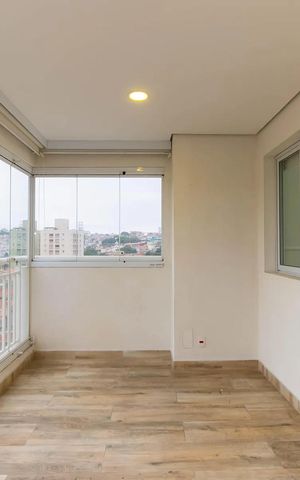 Apartamento para alugar com 70m², 2 quartos e 1 vaga Apartamento para alugar com 70m², 2 quartos e 1 vagaVaranda