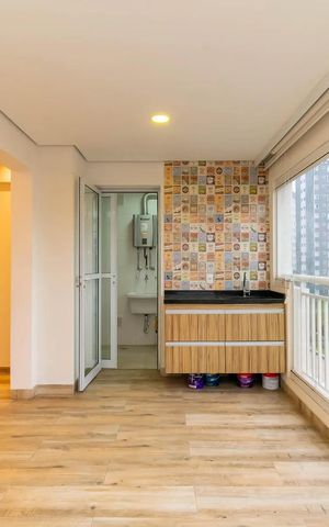 Apartamento para alugar com 70m², 2 quartos e 1 vaga Apartamento para alugar com 70m², 2 quartos e 1 vagaVaranda