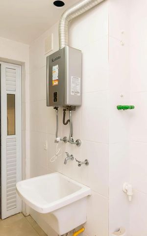 Apartamento para alugar com 70m², 2 quartos e 1 vaga Apartamento para alugar com 70m², 2 quartos e 1 vagaÁrea de serviço