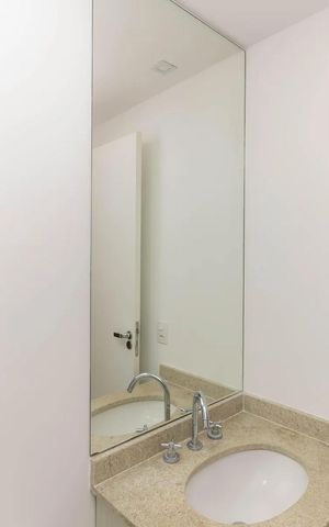 Apartamento para alugar com 70m², 2 quartos e 1 vaga Apartamento para alugar com 70m², 2 quartos e 1 vagaBanheiro 2