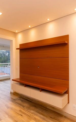 Apartamento para alugar com 70m², 2 quartos e 1 vaga Apartamento para alugar com 70m², 2 quartos e 1 vagaSala