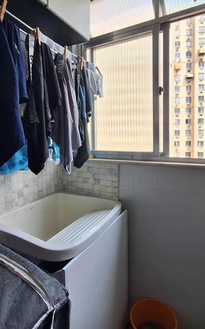 Apartamento para alugar com 60m², 2 quartos e 1 vaga Apartamento para alugar com 60m², 2 quartos e 1 vagaÁrea de Serviço