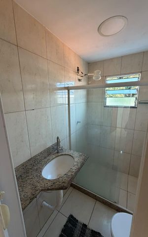 Apartamento para alugar com 70m², 2 quartos e sem vaga Apartamento para alugar com 70m², 2 quartos e sem vagaBanheiro social