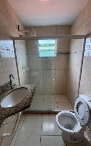 Apartamento para alugar com 70m², 2 quartos e sem vaga Apartamento para alugar com 70m², 2 quartos e sem vagaBanheiro social