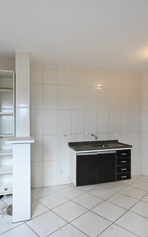 Apartamento para alugar com 57m², 1 quarto e sem vagaCozinha