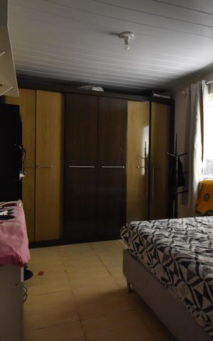 Casa para alugar com 100m², 3 quartos e 1 vagaSuíte