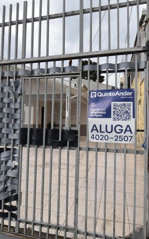 Casa para alugar com 100m², 3 quartos e 1 vagaPlaca