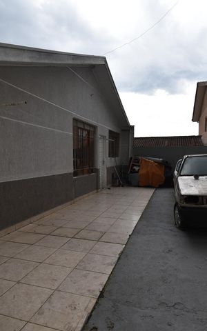 Casa para alugar com 100m², 3 quartos e 1 vagaQuintal