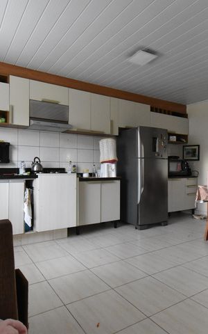 Casa para alugar com 100m², 3 quartos e 1 vagaCozinha