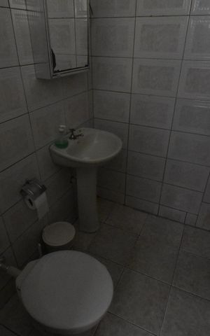Casa para alugar com 100m², 3 quartos e 1 vagaBanheiro da Suíte
