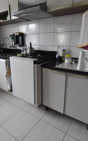 Casa para alugar com 100m², 3 quartos e 1 vagaCozinha