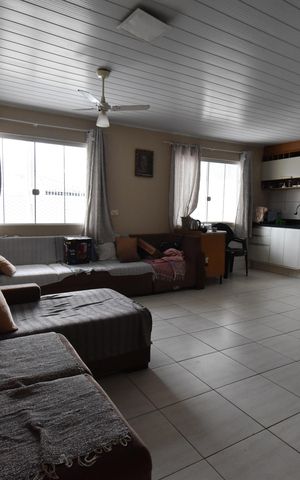 Casa para alugar com 100m², 3 quartos e 1 vagaSala